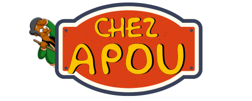Logo Chez Apou (fond clair)